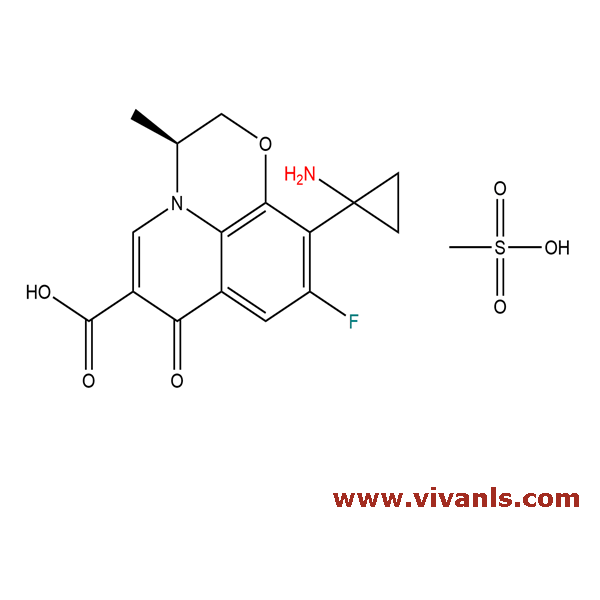 Standards-Pazufloxacin mesilate-1661768624.png